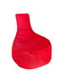 Atelier Del Sofa Puf Rojo